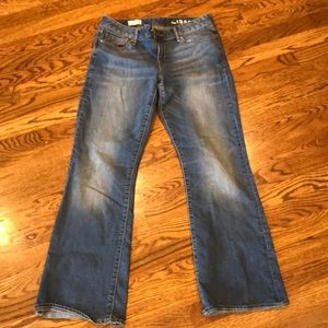 Gap jeans